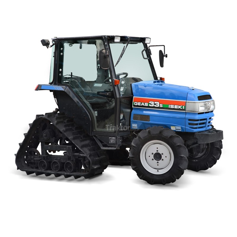 uzywane iseki - Iseki Geas TG33s 33KM