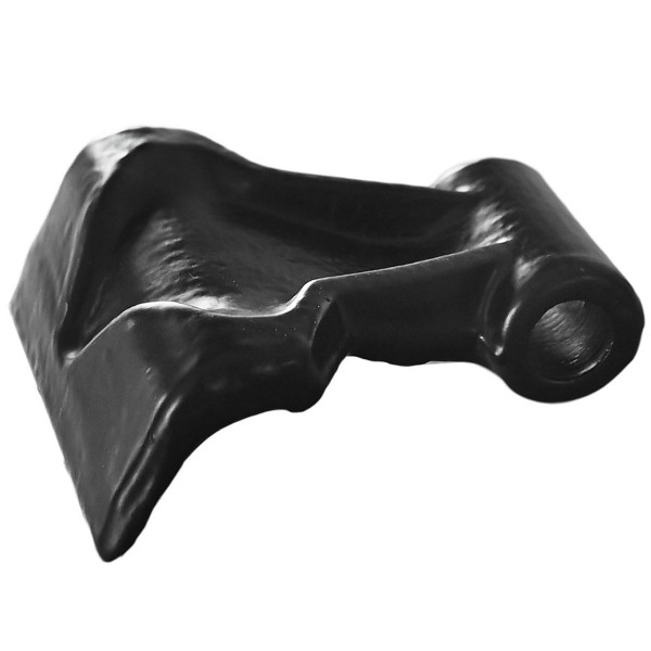 Martillo de cuchilla de mayal Martillo de mayal para segadora de mayales 400 g, 14 mm
