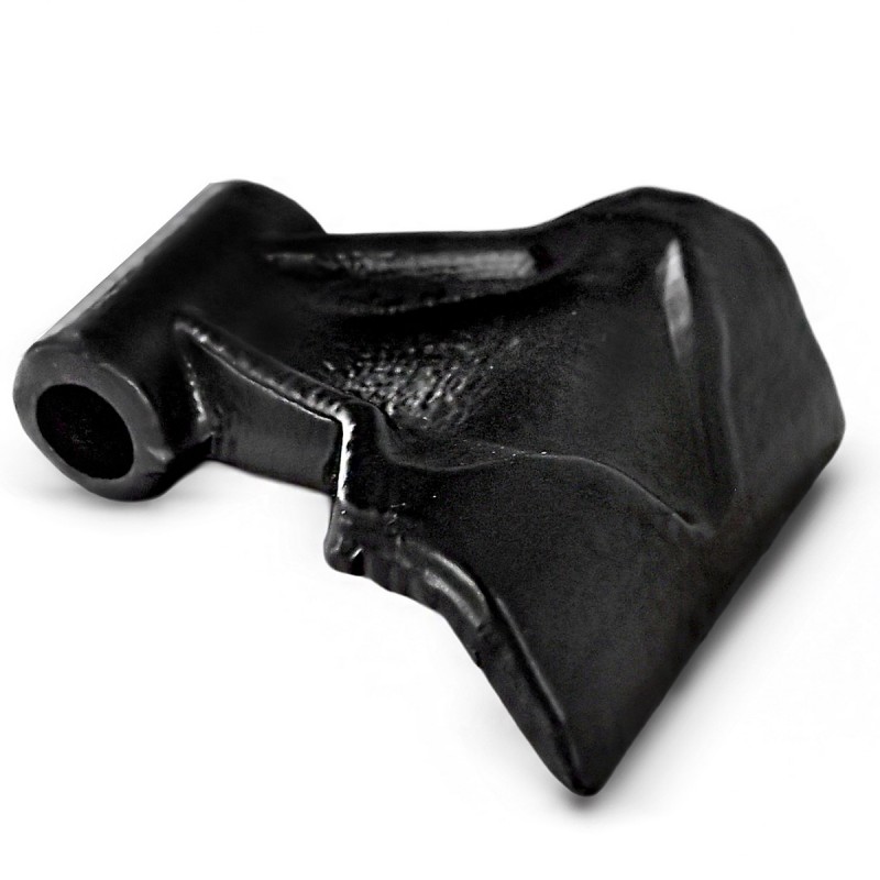 Bijak nóż młotkowy młotek bijakowy do kosiarki bijakowej 400 g,14 mm AGL-K 105 4FARMER AGL-K 125 4FARMER
