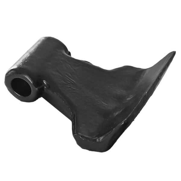 Martillo de cuchilla de mayal Martillo de mayal para segadora de mayales 400 g, 14 mm