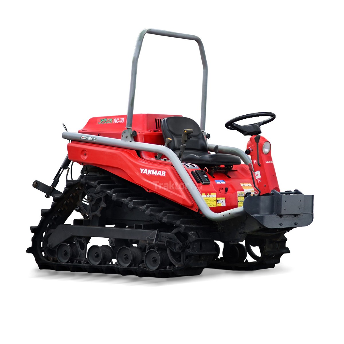 Yanmar AC-18 18KM