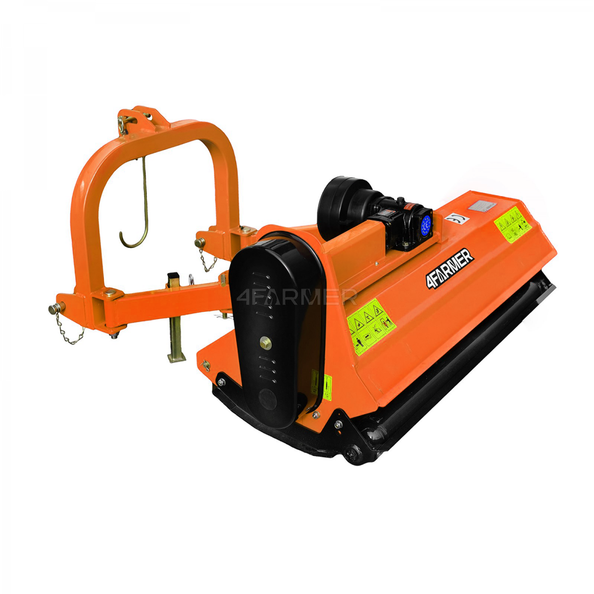 Flail mower with manual shift FLM 110 Standard 4FARMER