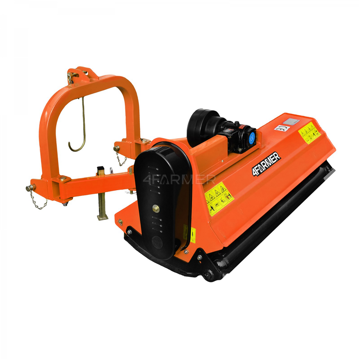 Desbrozadora de martillos con cambio manual FLM 150 Standard 4FARMER