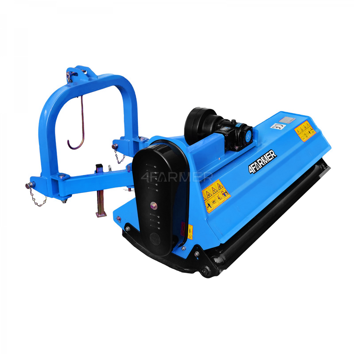 Cepový sekač s manuálním řazením FLM 150 Standard 4FARMER