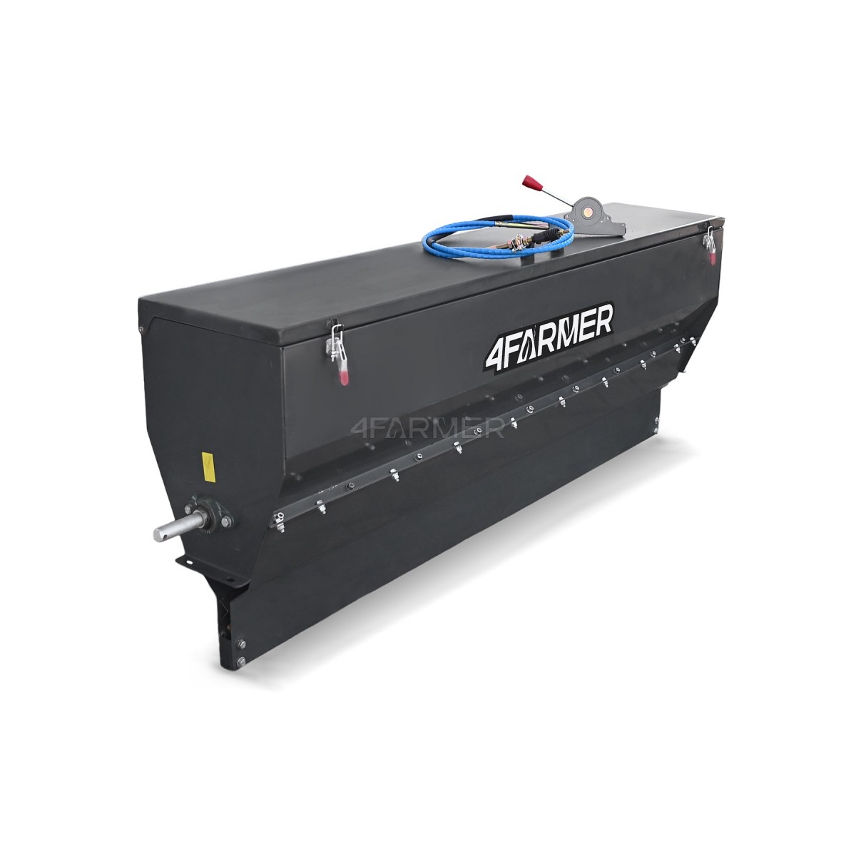 Sämaschine für die SB 165 Professional 4FARMER Motorhacke