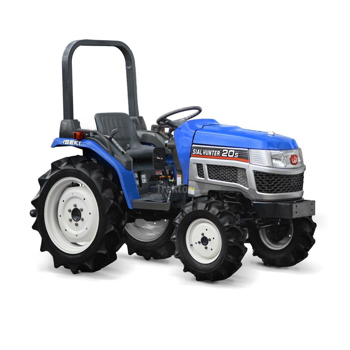 Iseki Sial Hunter TH20 4x4 - 20KM