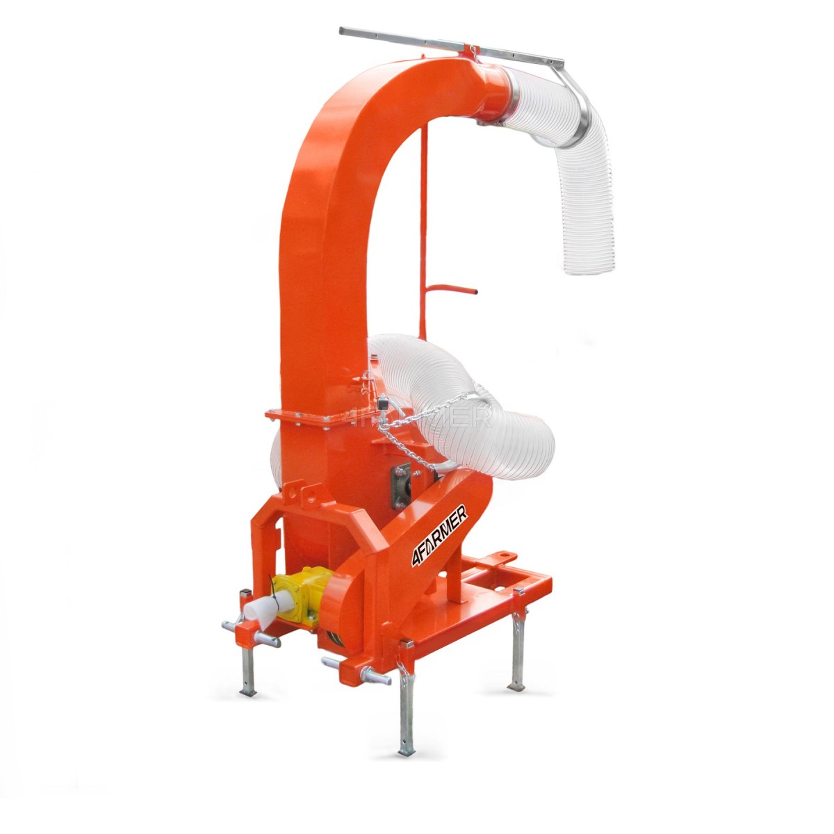 Turbina de hojas TL2500 (enganche de 3 puntos) 4FARMER