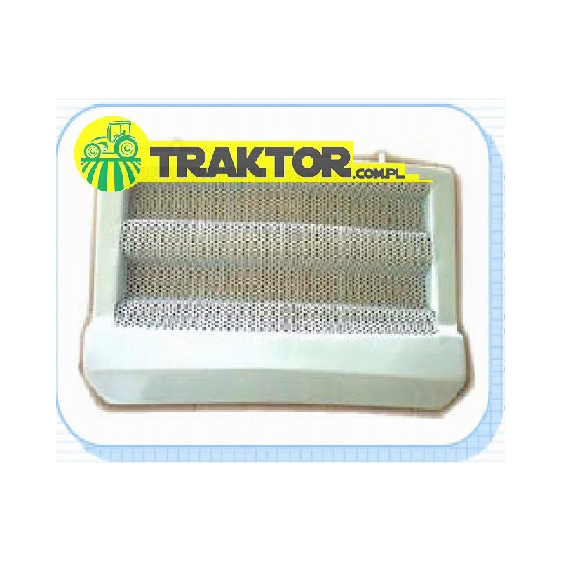 elementy karoserii  - Przedni grill / Kubota 1802