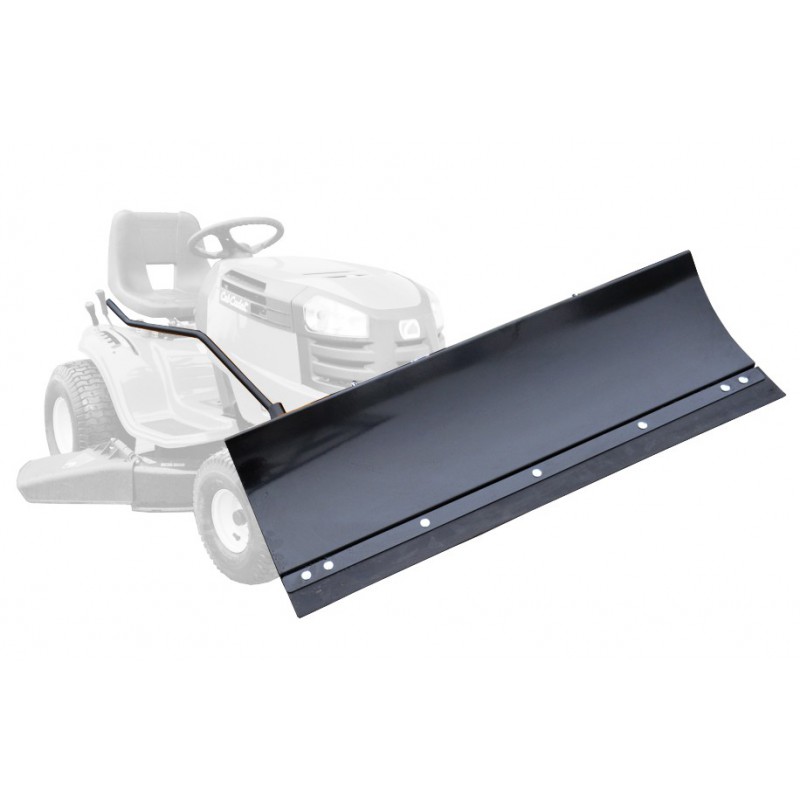 chasse neige - Lame à neige pour tracteur tondeuse MTD 4FARMER de 120 cm