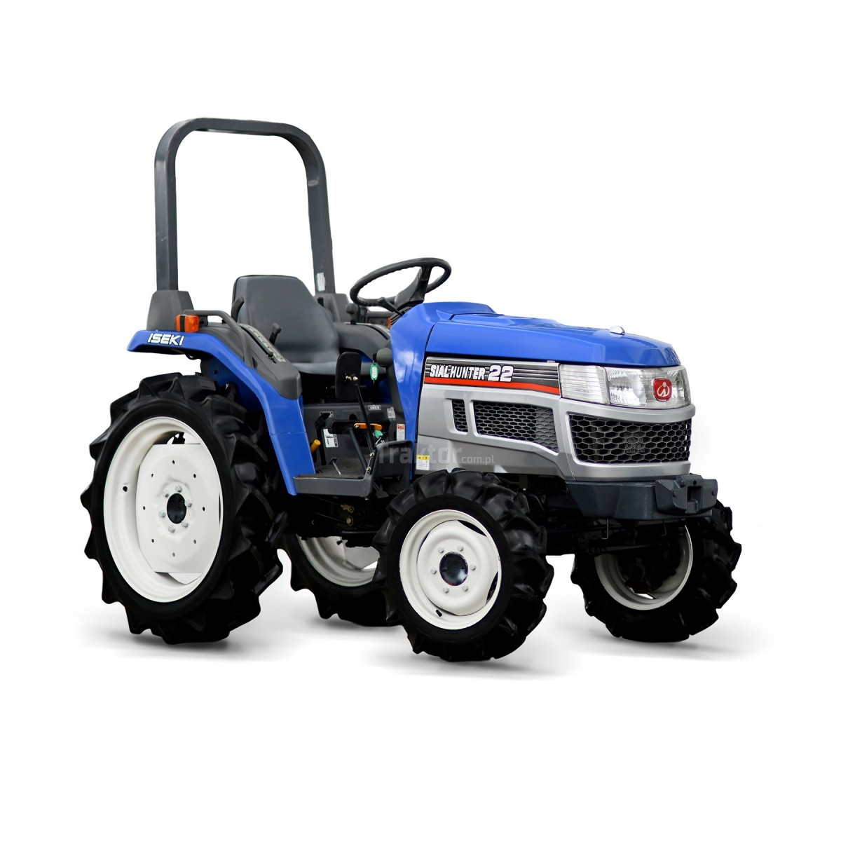Iseki Sial Hunter TH22F 4x4 - 22KM