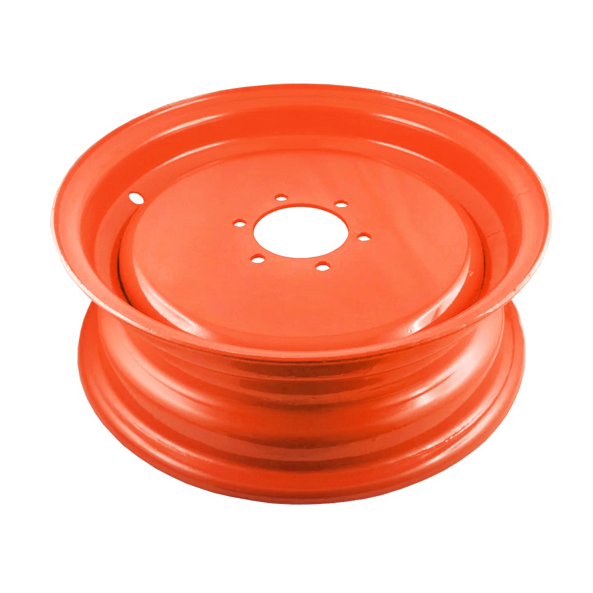 jantes - Jante 5.5F-16' pour pneu 7.50-16, 6 trous 90x120 mm