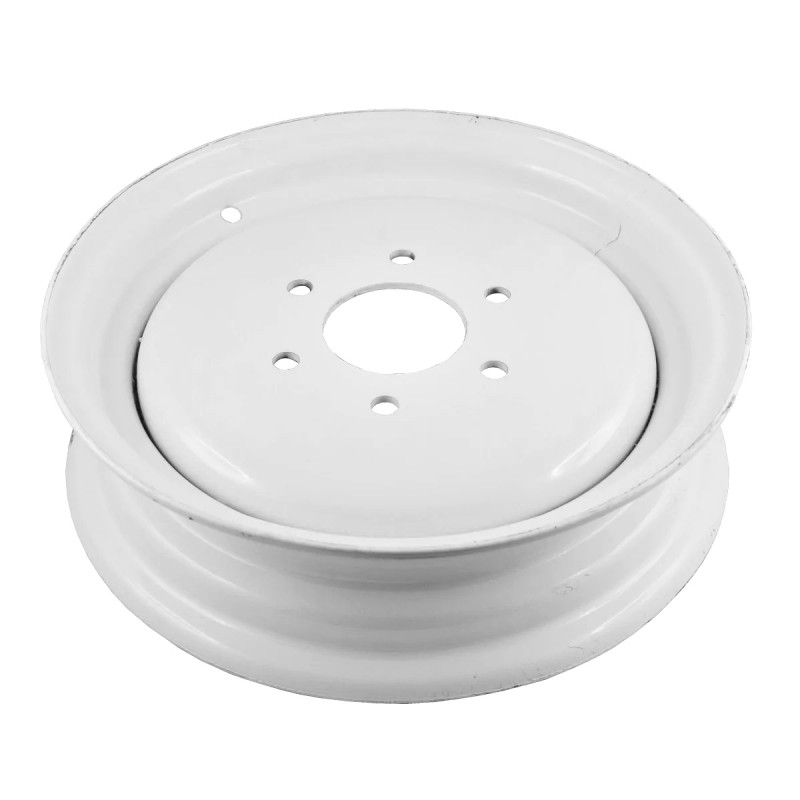 ráfiky - Ráfik 4,00-12" pre plášť 5,00-12 6 otvorov 70x115mm Kubota B1600