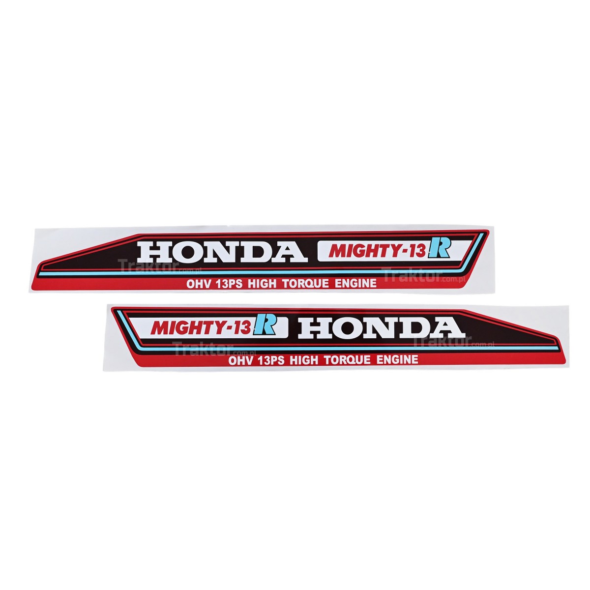 Pegatinas para Honda Mighty-13R