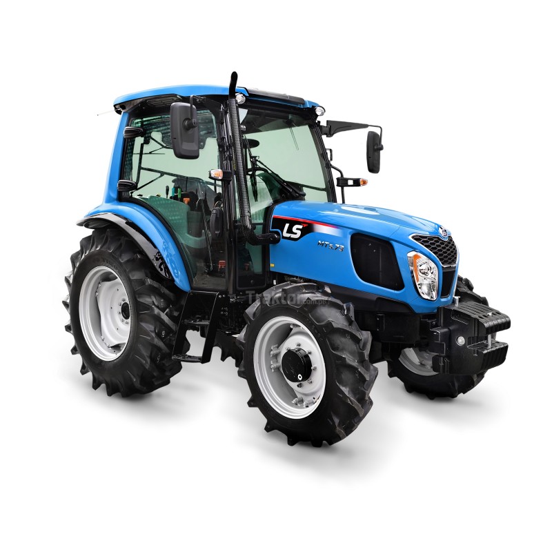 ls mt573 - LS Traktor MT5.73 MEC 4x4 - 73 HP / CAB