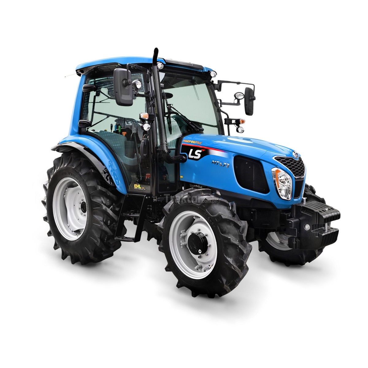 lsmt573 - Tracteur LS MT5.73 PST 4x4 - 73 CV / CAB / EHL