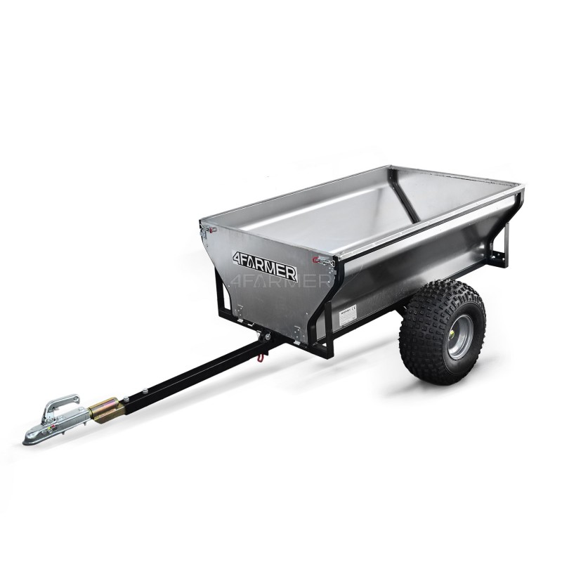 atv anhänger - Gartenanhänger für Quad (ATV) KD-T01A 4FARMER