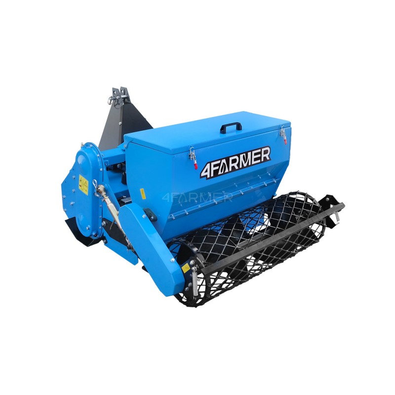 nowe separacyjne z siewnikiem - Separation tiller with SBZ 105 4FARMER seeder