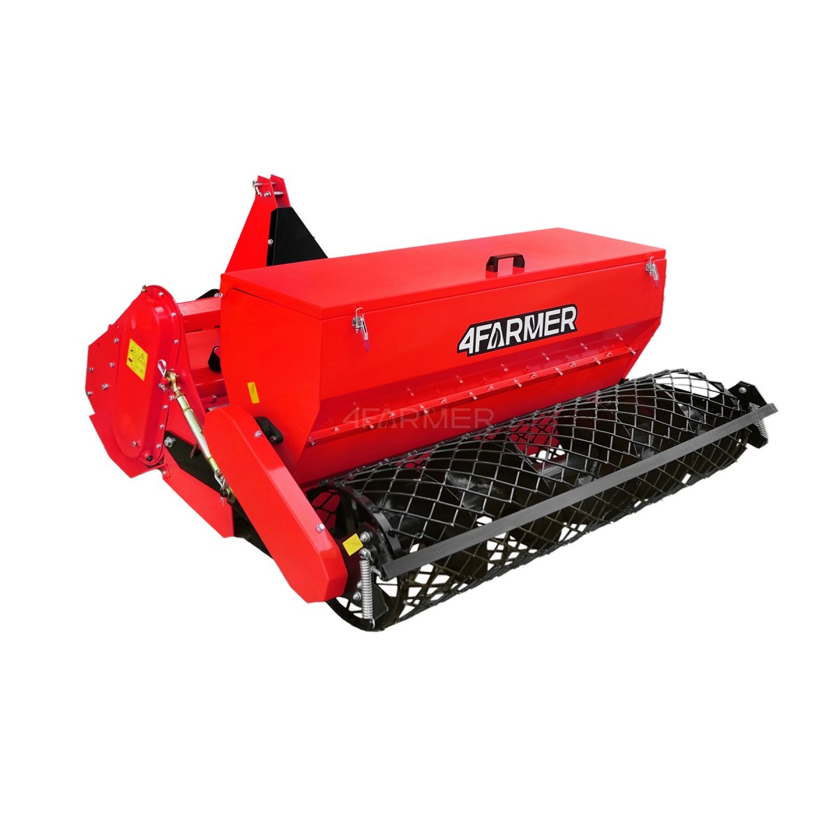 nowe separacyjne z siewnikiem - Separationsrotavator mit Sämaschine SBZ 145 4FARMER