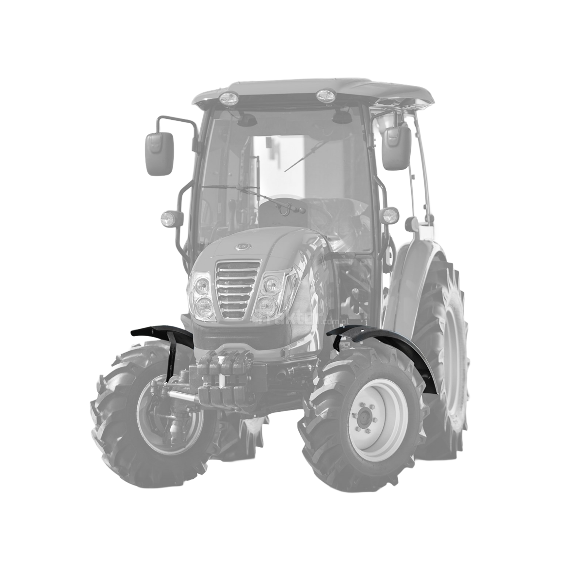 Complete front fenders (right, left) for LS MT3.40, MT3.50, MT3.60 4FARMER tractor