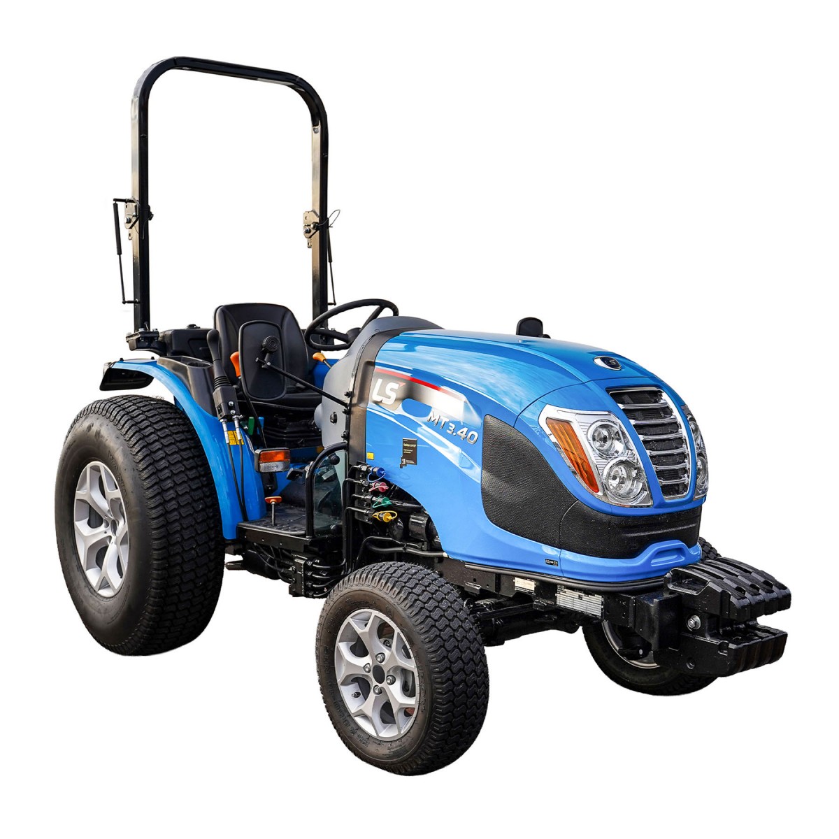 LS Tractor MT3.40 MEC 4x4 - 40 KM / TURF (alufelgi)