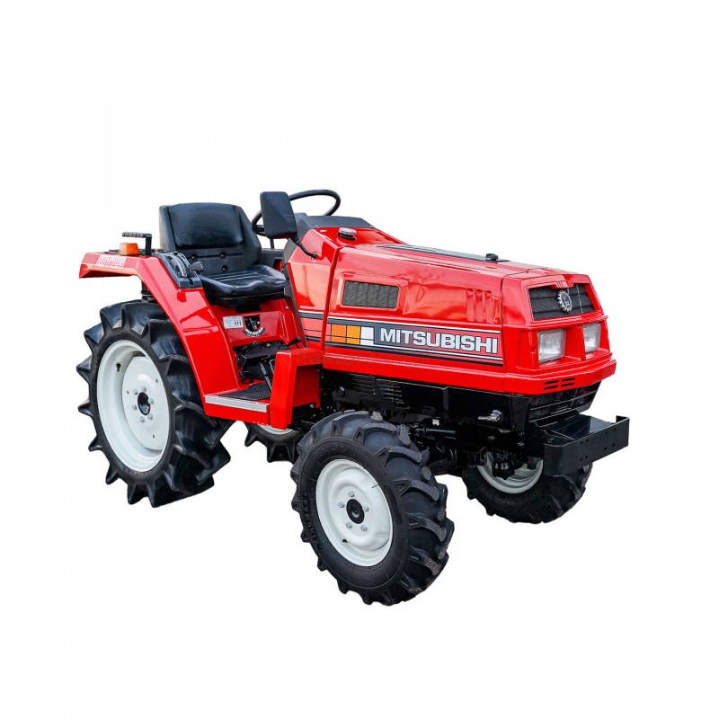 used mitsubishi - Mitsubishi MT16D 4x4 - 16KM