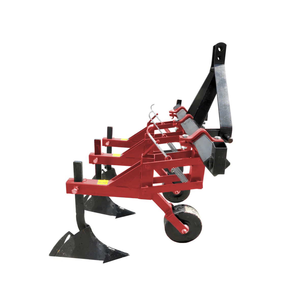 riders - 3-section double-row ridger 4FARMER