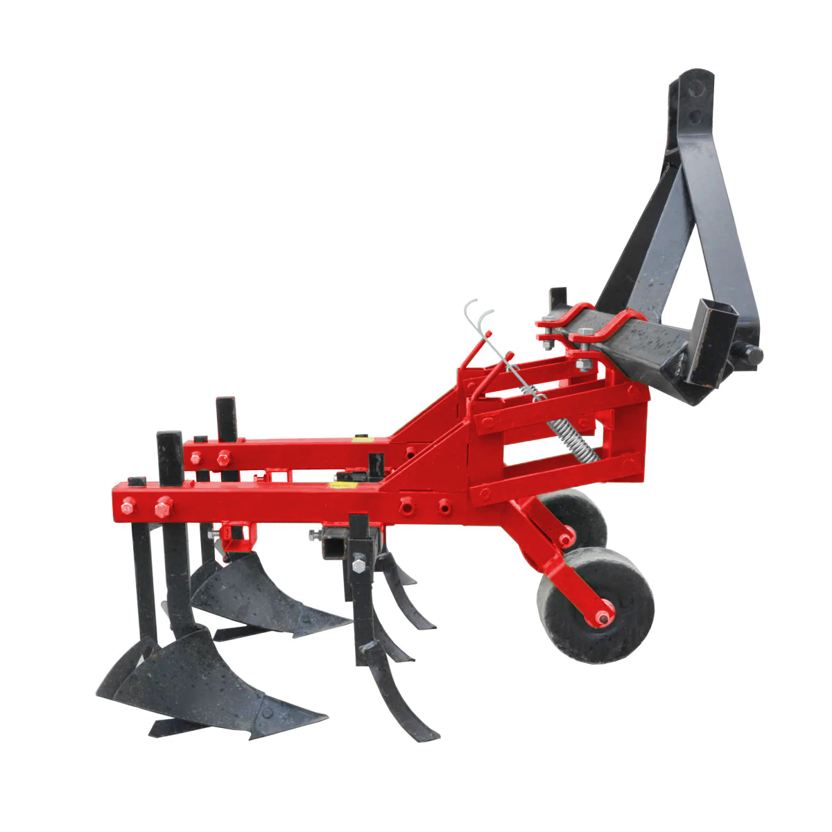 jezdci - Dvoudílný jednořádkový kypřič 4FARMER