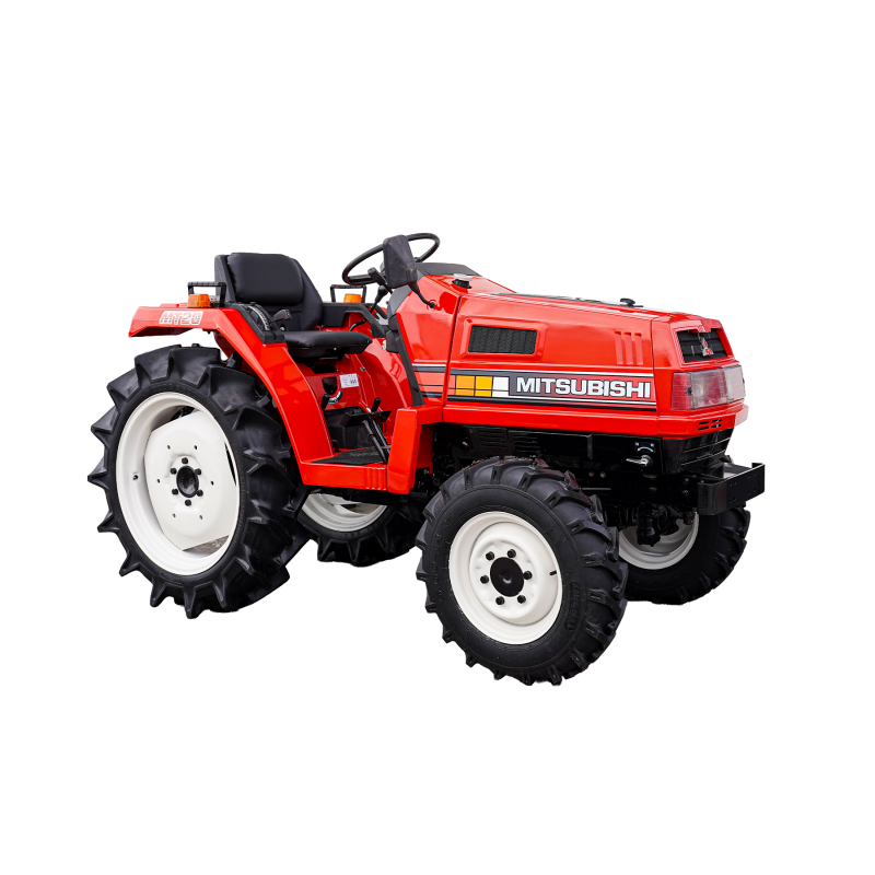 uzywane mitsubishi - Mitsubishi MT20D 4x4 - 20 km