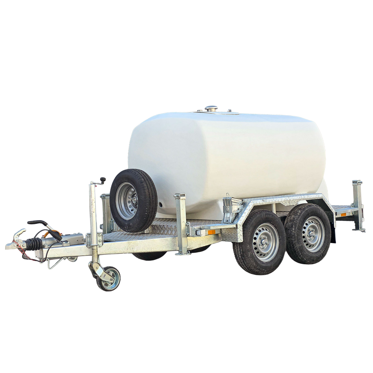 Réservoir d'eau potable 2600L 4FARMER