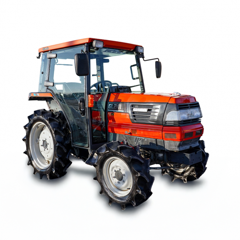 gebrauchte kubota - Kubota GL241D 4x4 - 24,7 km