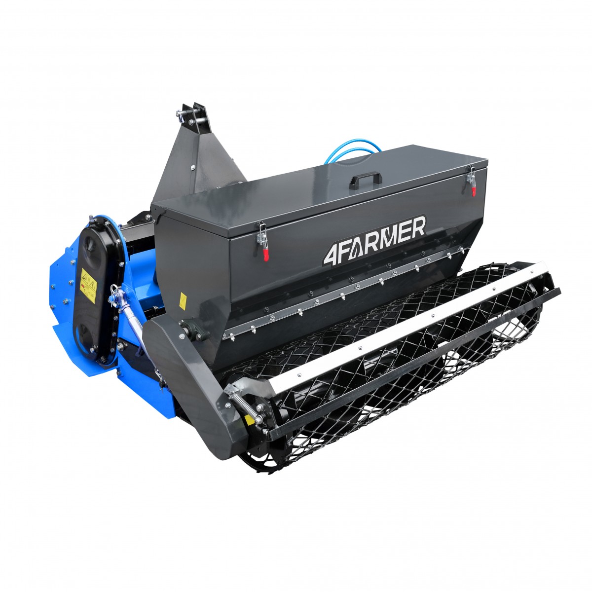 Separačný kultivátor so sejačkou SBZ 125 Professional 4FARMER