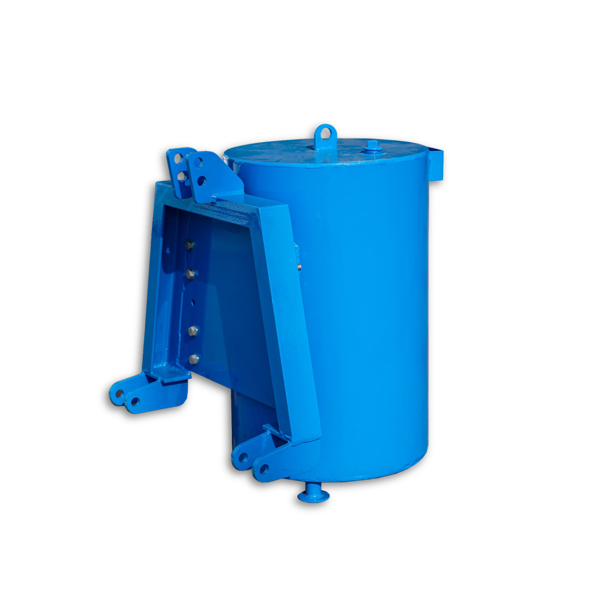 Ballast, 85kg weight for the front three-point linkage of the tractor (vertical) 4FARMER