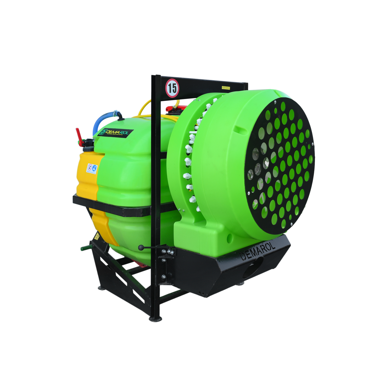 postřikovače - Postřikovač Rapid 300L Demarol pro sady