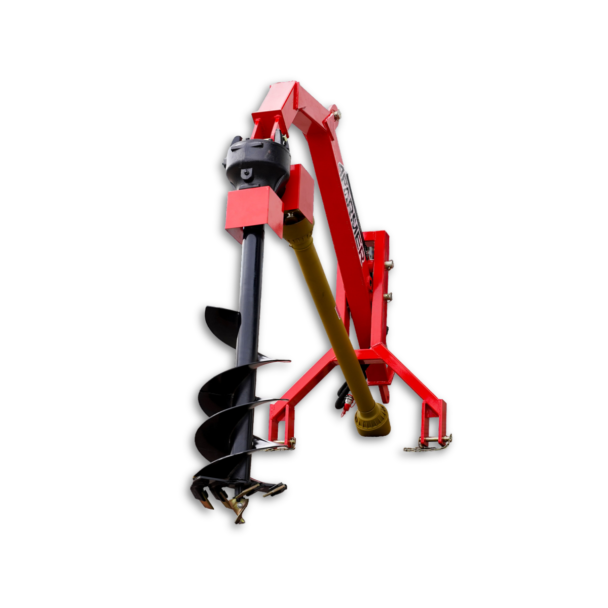 Profesionálna traktorová sejačka HHDM L50 15" (38 cm) 4FARMER