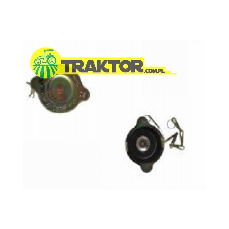 el restante - Tapa del radiador