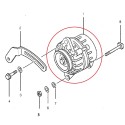 Alternator / LS Tractor / 31A6800402 / 40109286 / 40530204