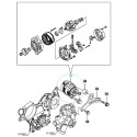 Alternator / 12V 40A YM /  LS Tractor / 40370576