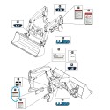 copy of Aufkleber / LS-Traktor Nr. 40255437