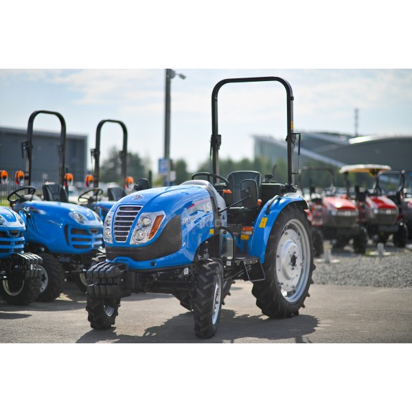 Tractor LS MT3.40 MEC | opiniones | vídeo | datos | precio