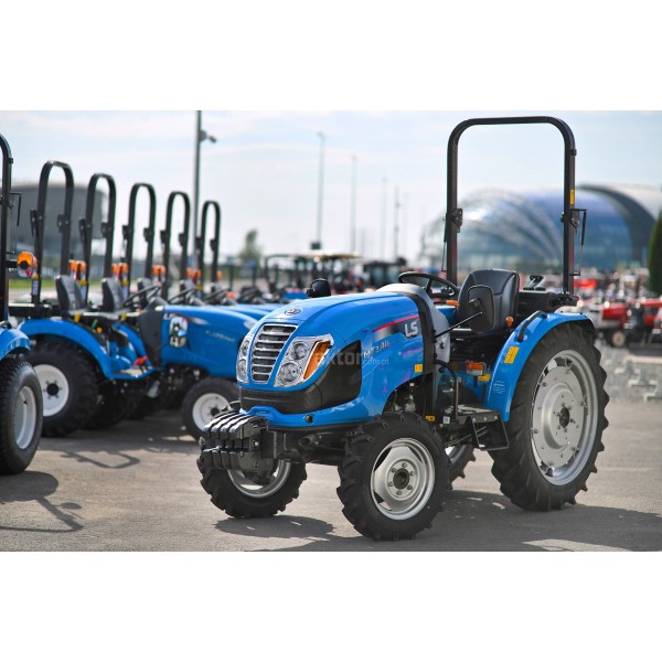 LS Traktor MT3.40 MEC | Meinungen | Video | Daten | Preis