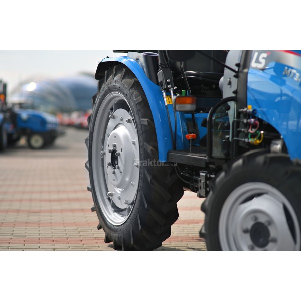 Ciągnik LS Tractor MT3.40 MEC | opinie | video | dane | cena