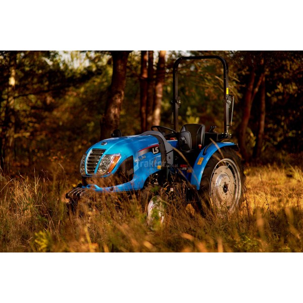 Ciągnik LS Tractor MT3.40 MEC | opinie | video | dane | cena