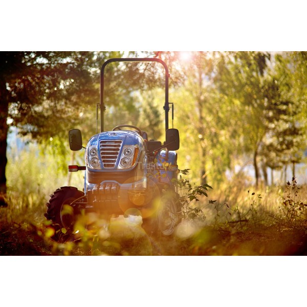 LS Traktor MT3.40 MEC | Meinungen | Video | Daten | Preis