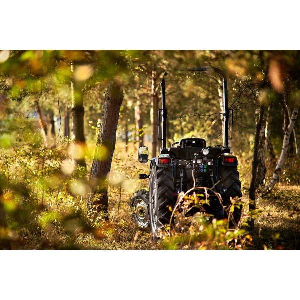 Ciągnik LS Tractor MT3.40 MEC | opinie | video | dane | cena