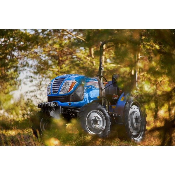 Ciągnik LS Tractor MT3.40 MEC | opinie | video | dane | cena