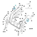 Nypel / TSL-802N1-F7574 / LS Traktor / 40230669