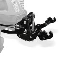 Přední závěs pro traktor LS Tractor XU6168, nosnost 2T