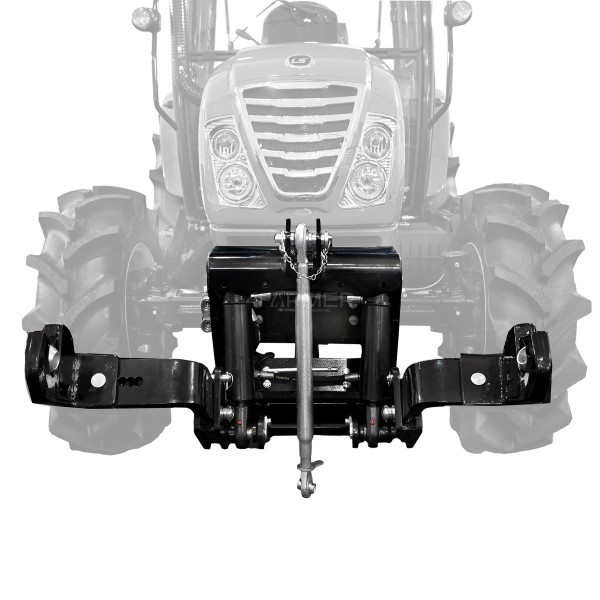 Przedni TUZ do traktora LS Tractor XU6168 udźwig 2T