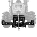 Przedni TUZ do traktora LS Tractor XU6168 udźwig 2T