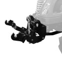 Predný záves pre traktor LS Tractor XU6168, nosnosť 2T
